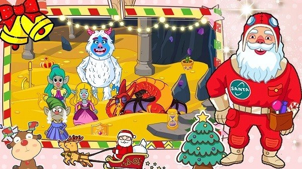 櫻花我的小鎮(zhèn)托卡2026圖1