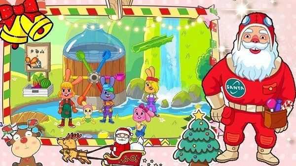 櫻花我的小鎮(zhèn)托卡2026圖3