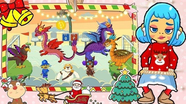 櫻花我的小鎮(zhèn)托卡2026圖4