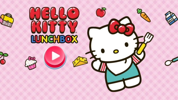 hellokitty便當(dāng)免費(fèi)圖2