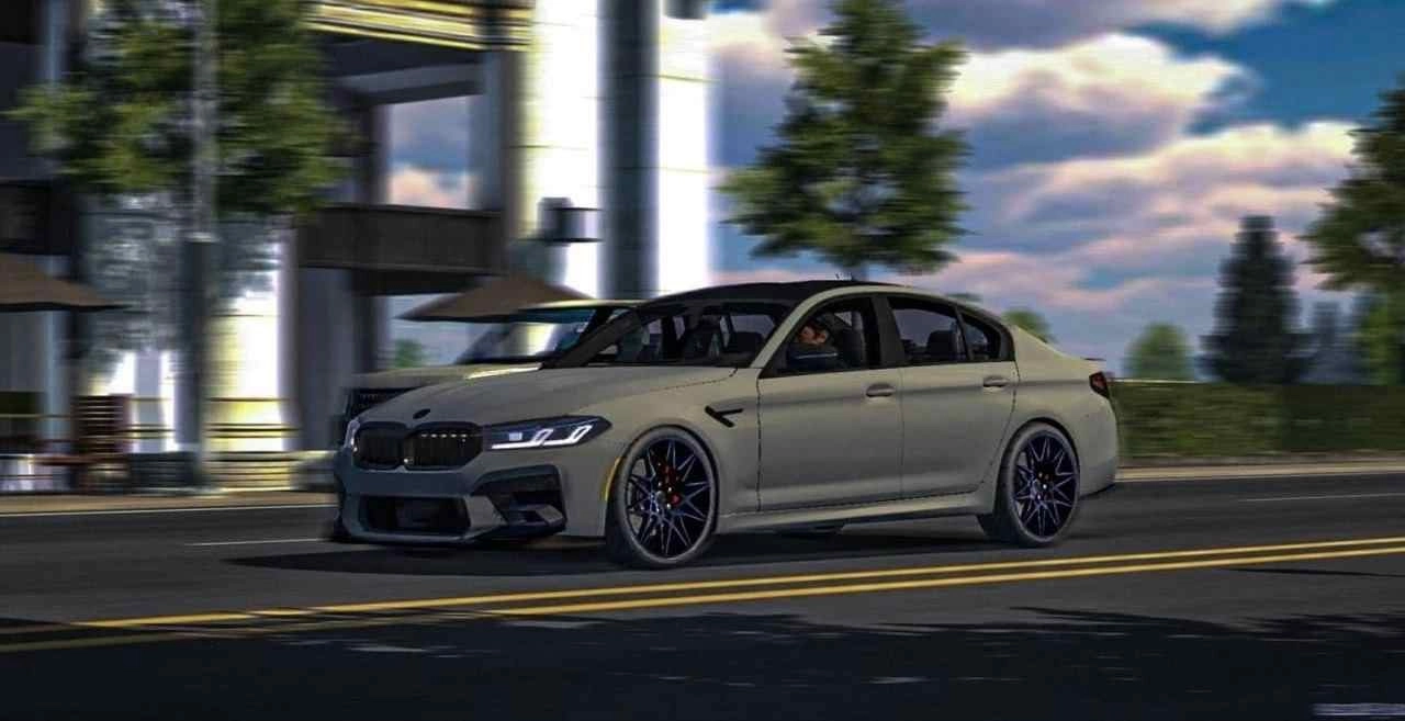 手动挡停车场汉化版图3