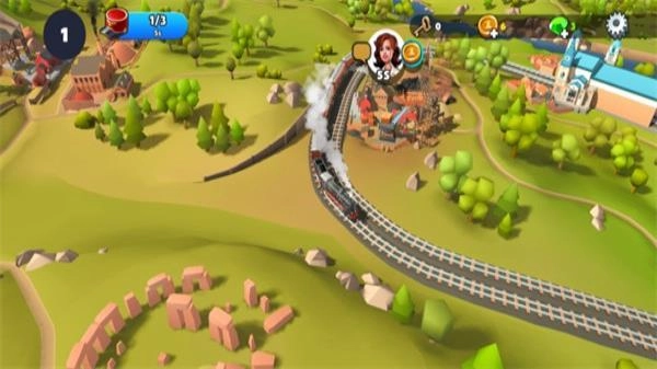 火车站2汉化版图2