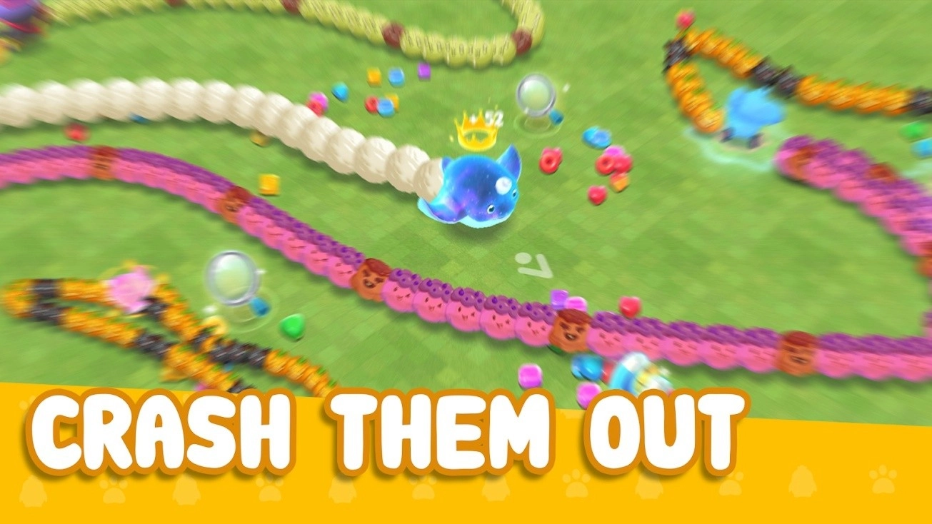 甜蜜小鎮(zhèn)圖1