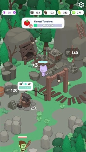 鬼鬼祟祟的貓手機(jī)版圖1