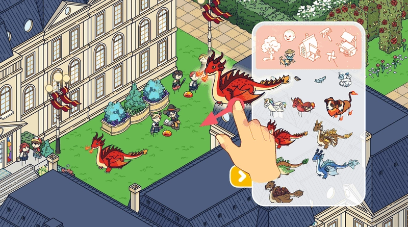 拖拖小鎮(zhèn)圖2