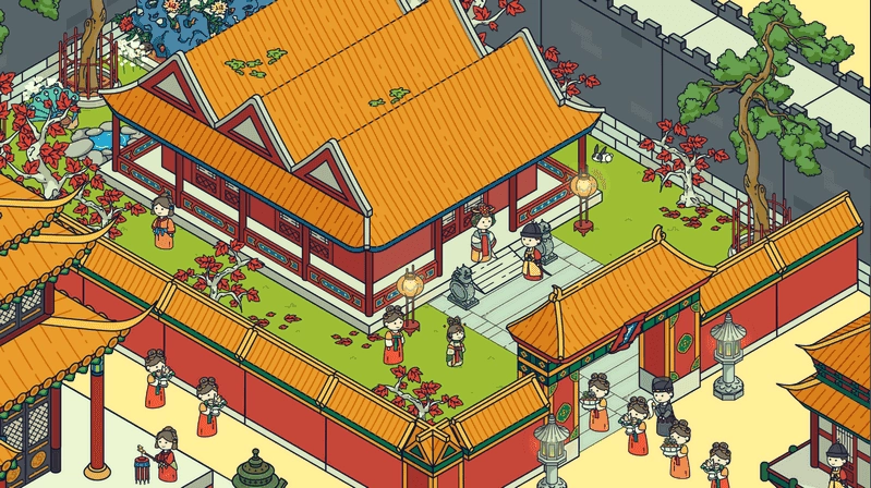 拖拖小鎮(zhèn)圖3