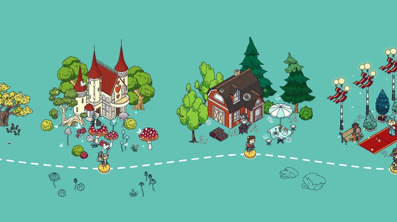 拖拖小鎮(zhèn)圖4