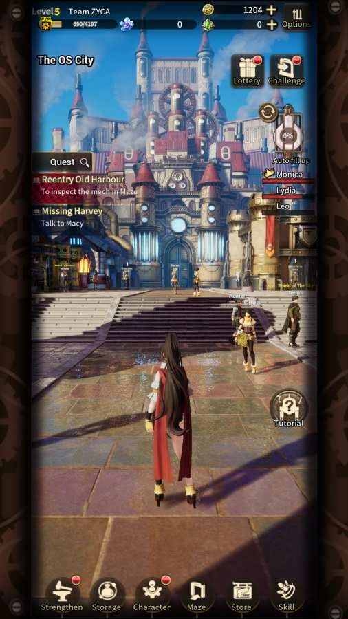 絆愛Kizuna Player圖4