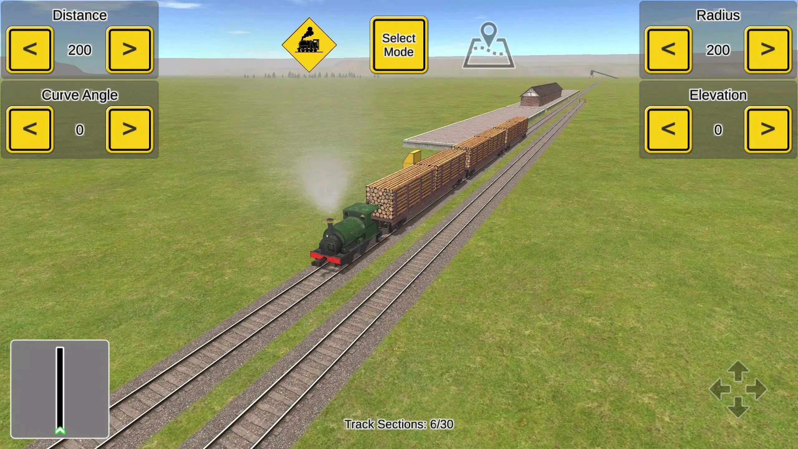 火车铁路建造图1