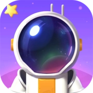 宇航员星空冒险