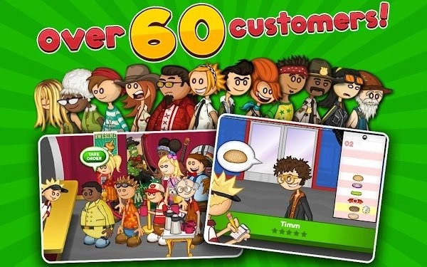 老爹汉堡店2026图3