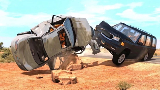 车祸大破坏模拟器图1