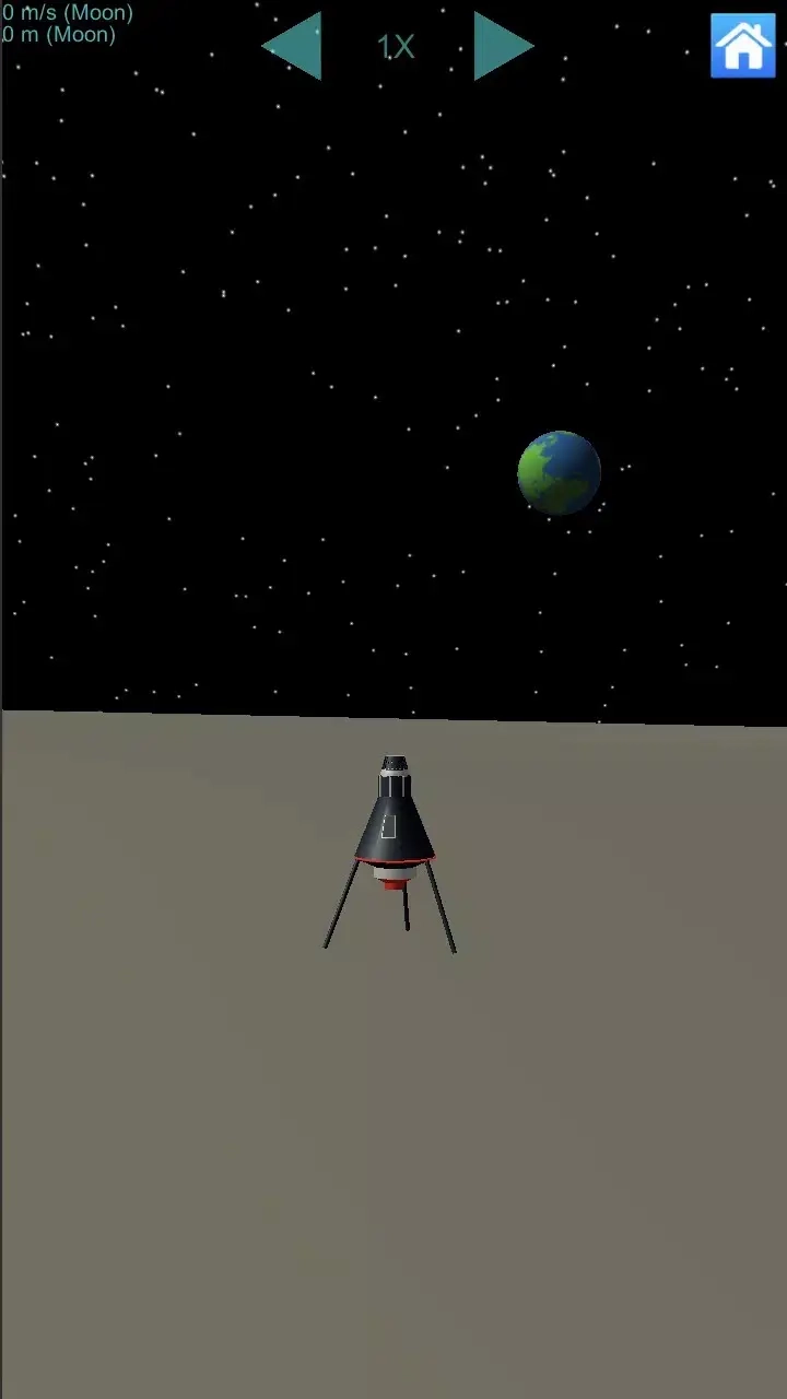 太空火箭模拟器通用版图5