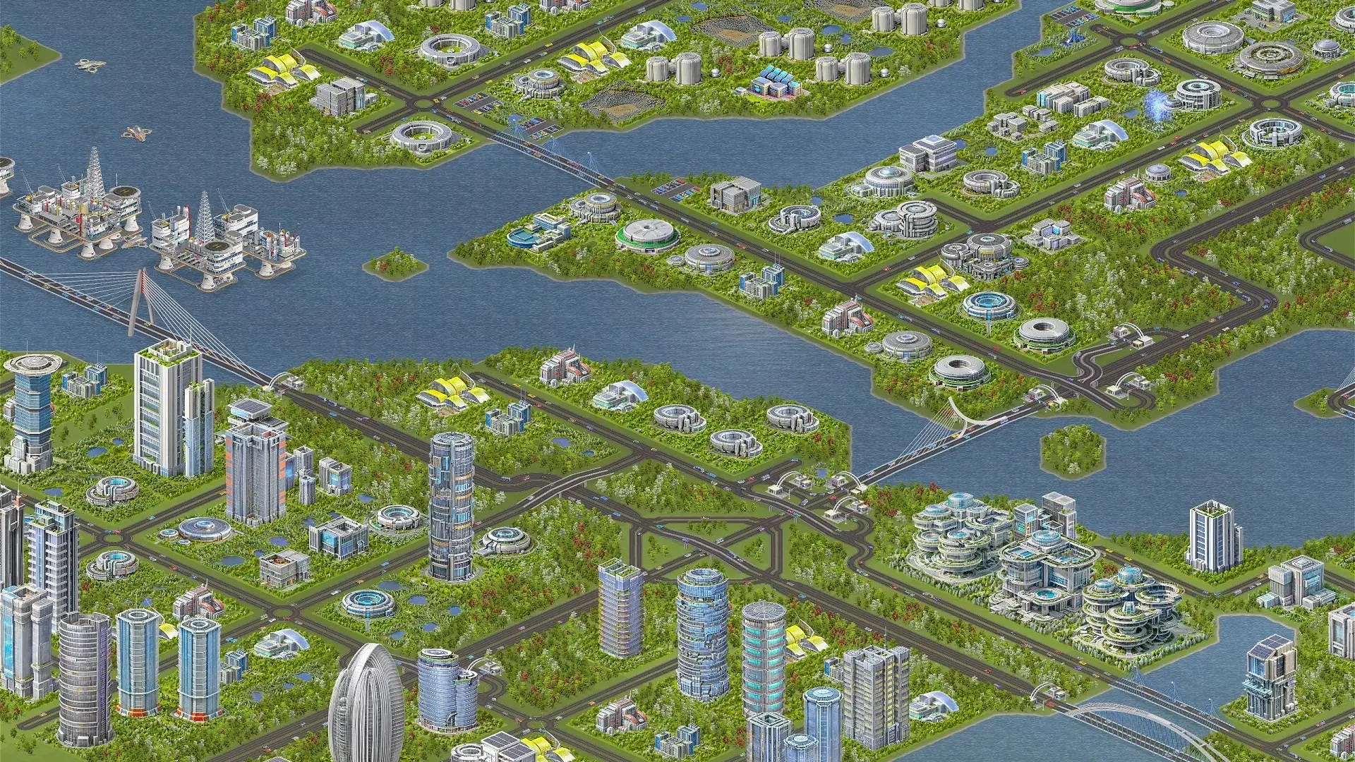 城市設(shè)計(jì)師3圖5