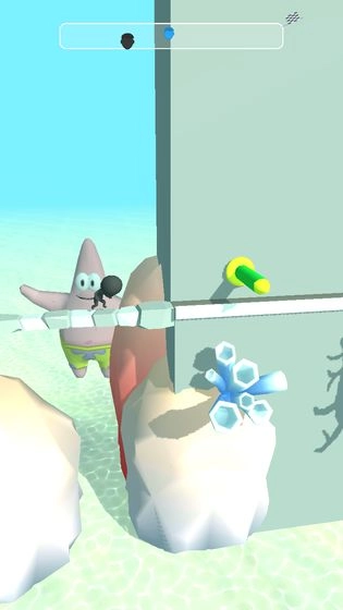 木頭人挑戰(zhàn)圖1