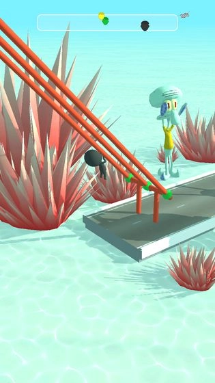 木頭人挑戰(zhàn)圖2