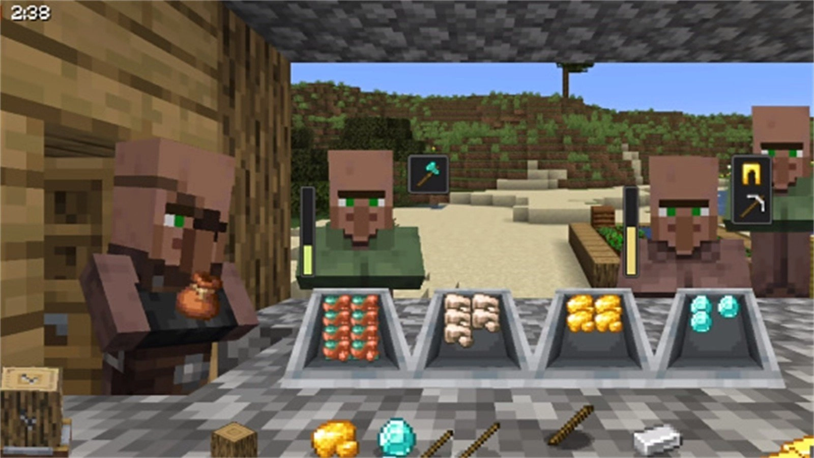 組合搭配美食通用版圖1