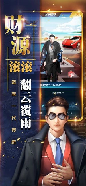 豪門(mén)總裁圖3