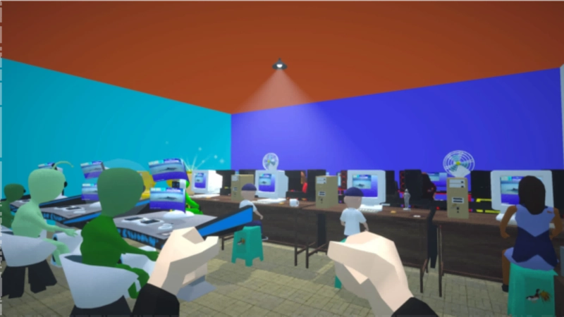 网吧经营模拟图3