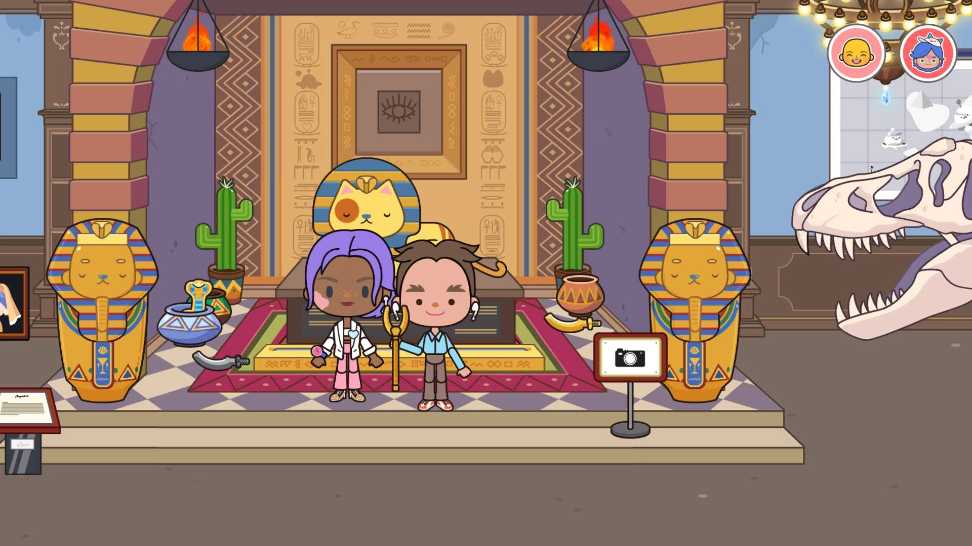 我的小鎮(zhèn)樂園圖1