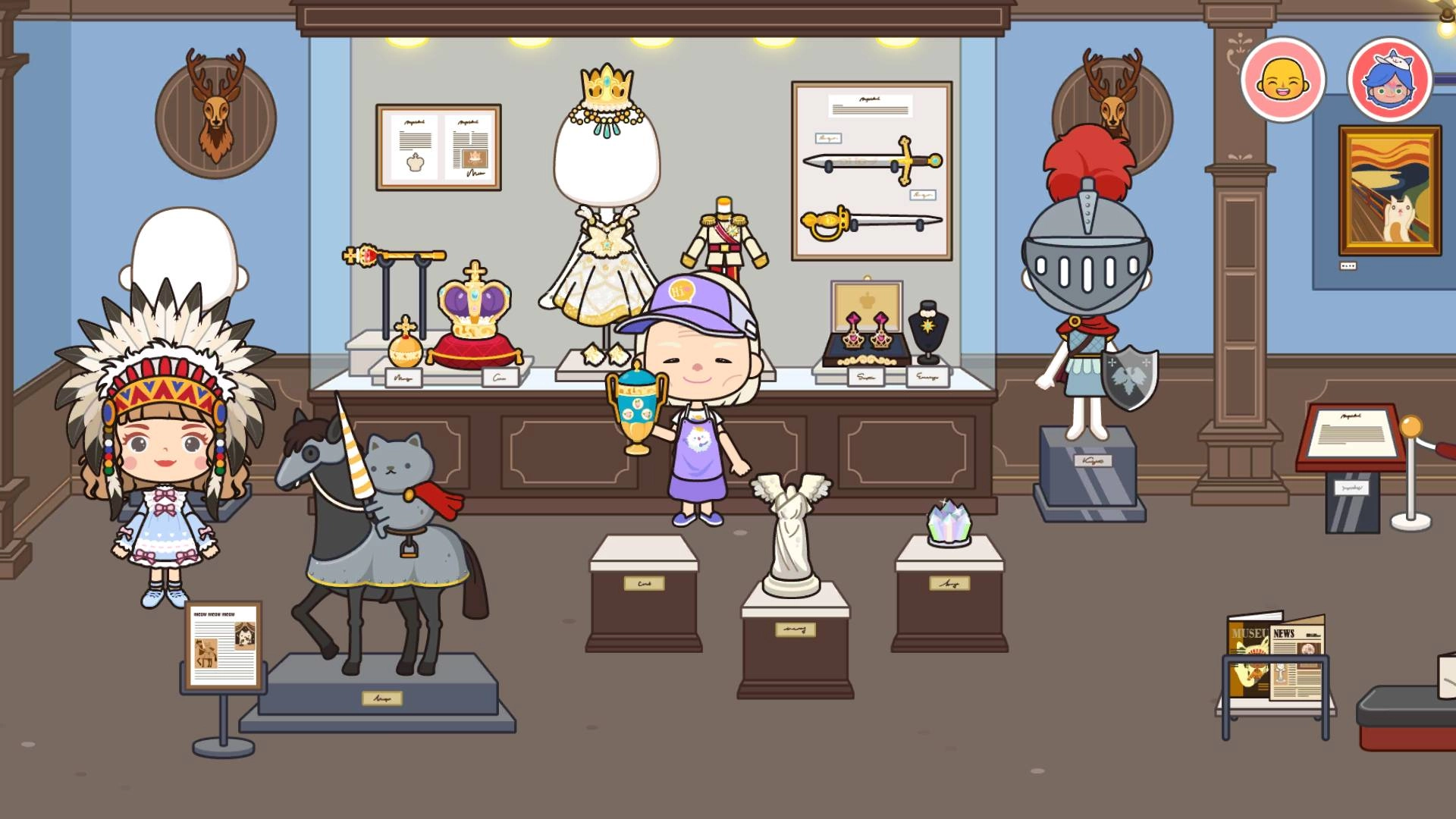 我的小鎮(zhèn)樂園圖2