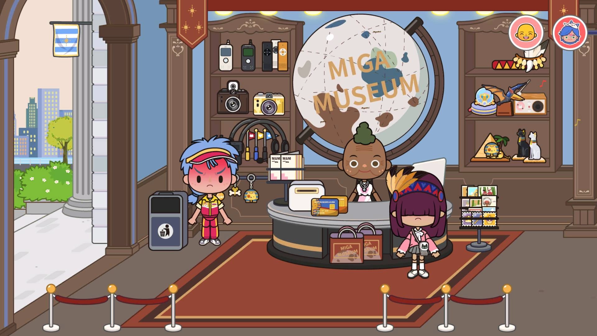 我的小鎮(zhèn)樂園圖3