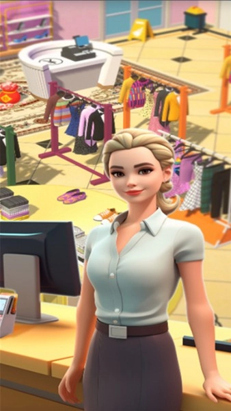 假如我开服装店(1)