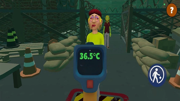 边境丧尸检察官模拟器2