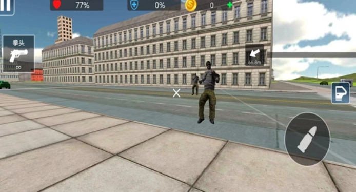 警察駕駛追擊圖2