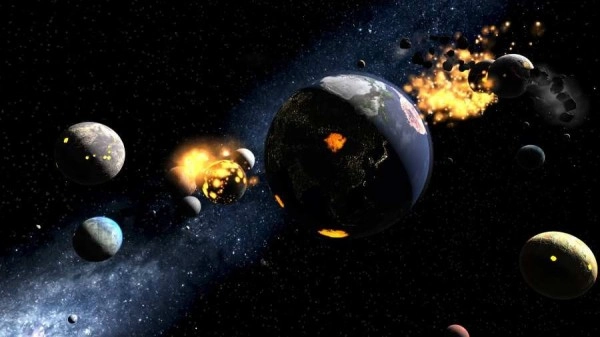 宇宙沙盘模拟器图3