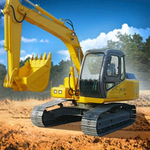 操控挖掘机冒险 v4.7.25