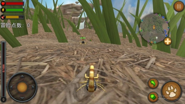 蝎子爭霸賽安卓版圖4