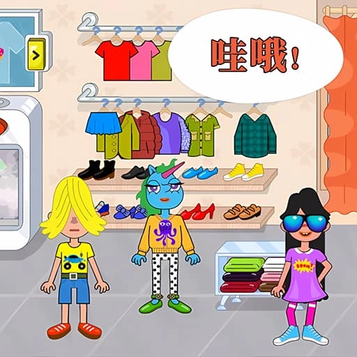 托卡的梦想生活