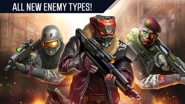 致命枪杀KillShot国际版