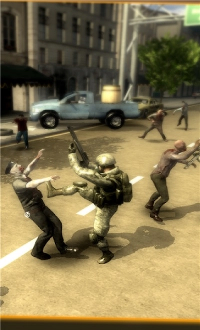 全面突击生存原版