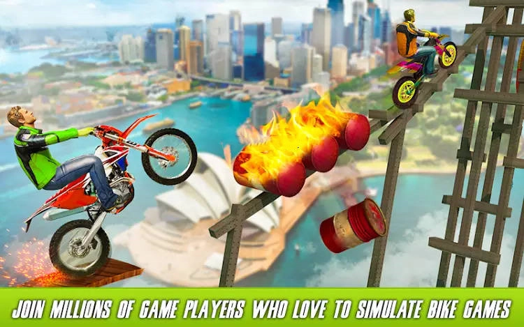 Bike Stunt 3D