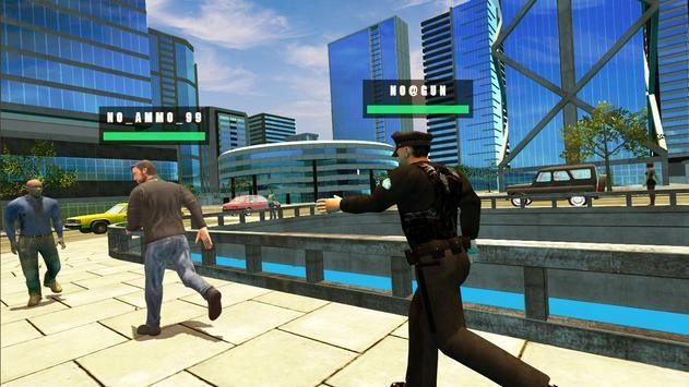 犯罪城市在线2(Crime City Online 2)手游直装版