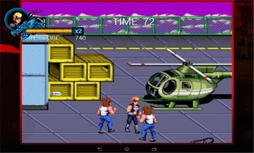 双截龙三部曲最新版