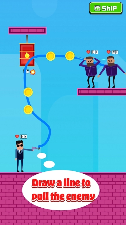 英雄射手先生(Mr Hero Shooter)