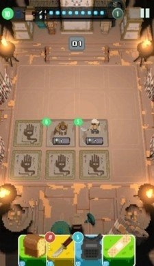 绷带与开山刀(explorers)