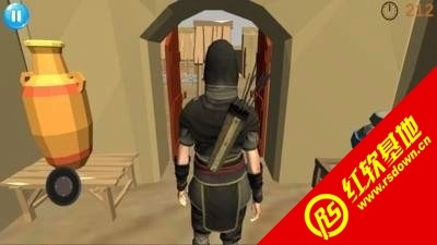 迷宫逃脱模拟3D(Maze escape 3d)游戏官方版