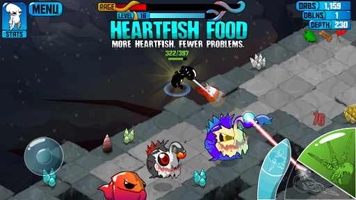 海底骑士(Quadropus)