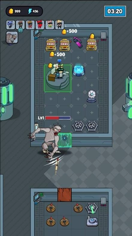 银河宿舍(Galactic Dorm)