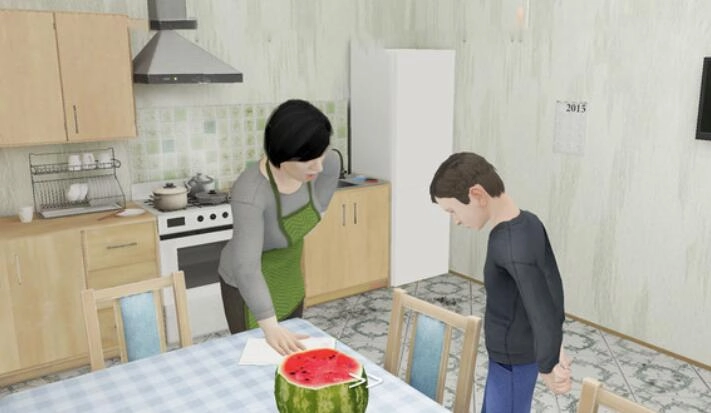 我要逃课逃离校园(3)