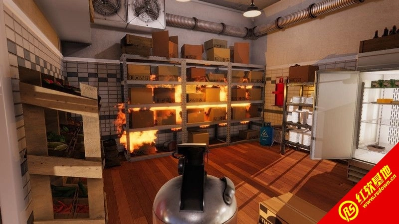 烧饭模拟器(Sushi Chef: Cooking Simulator)