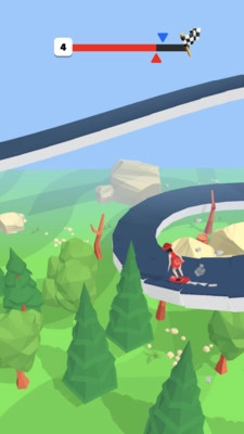 太空滑板游戏纯净版