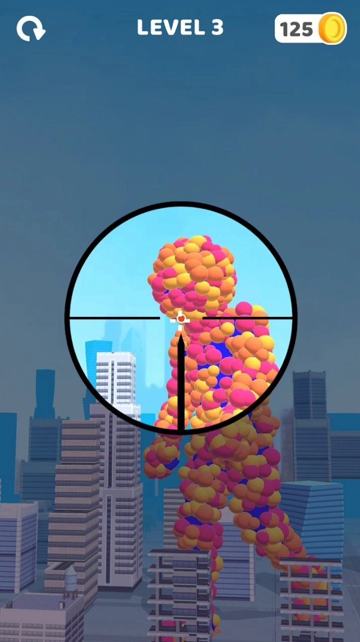 泡泡巨人(Bubble Giant)