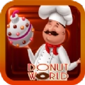 甜甜圈比赛3(Donut Match 3)