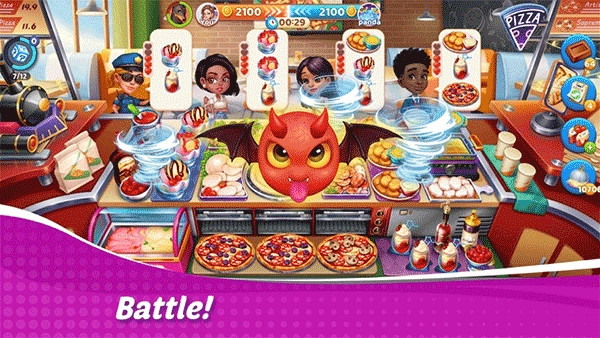 星厨奇迹筑梦之旅(星厨奇迹)免费版