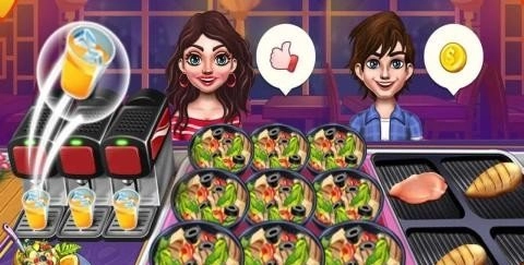 烹饪之旅(Cooking Tour)